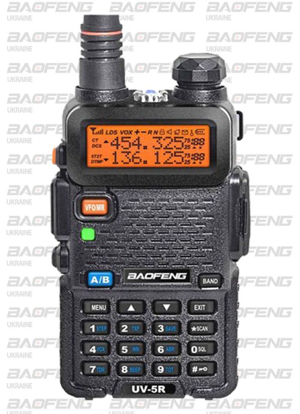 РАЦИЯ BAOFENG UV-5R